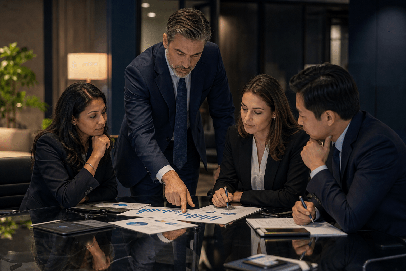 Strategic Business Planning