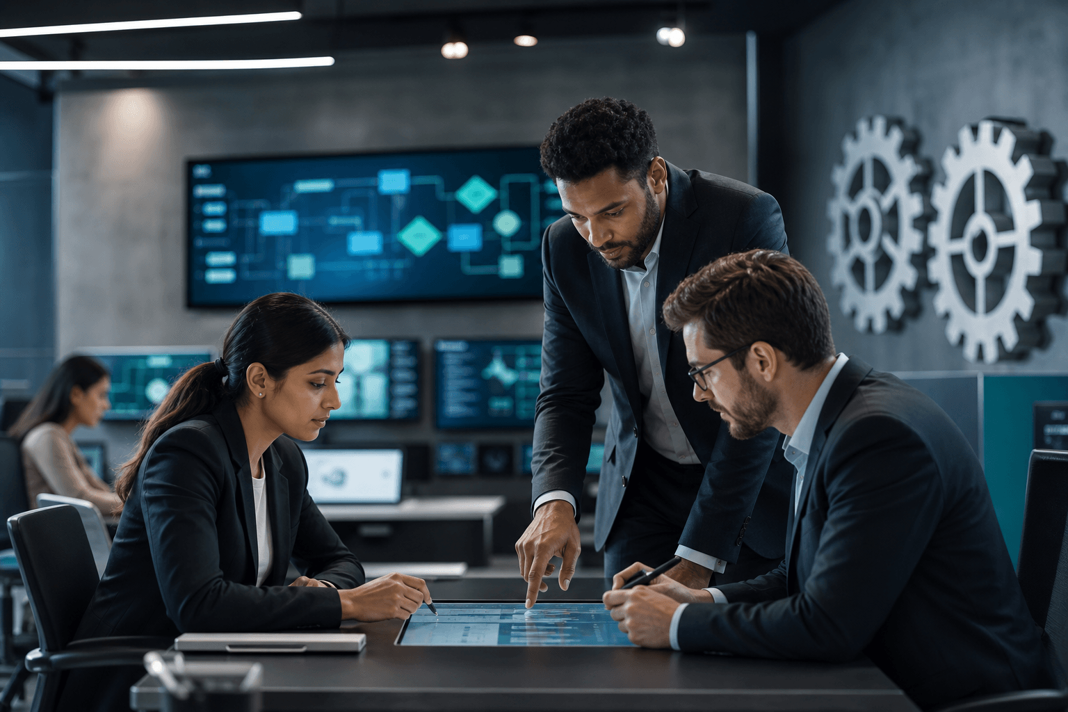 Operational Efficiency Initiative